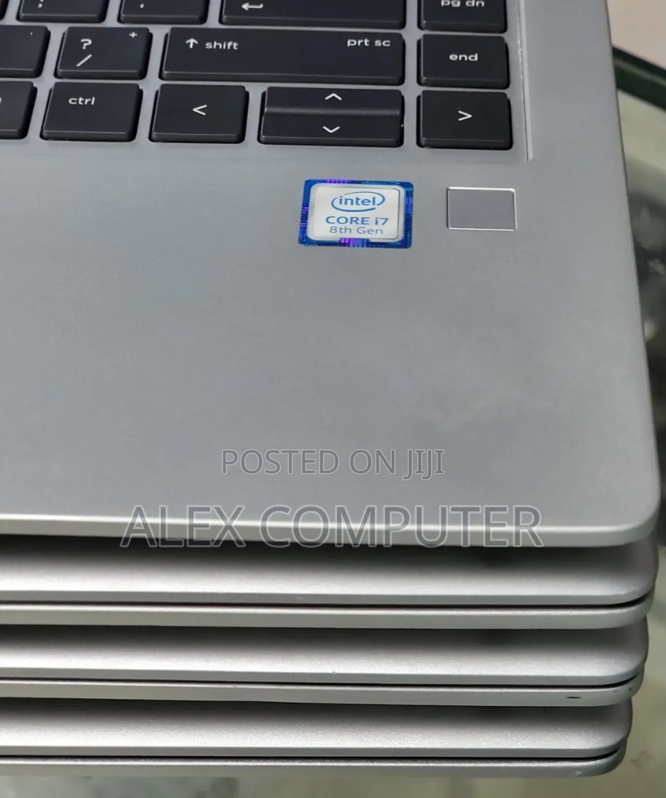 New Laptop HP EliteBook 840 G5 16GB Intel Core I7 SSD 512GB