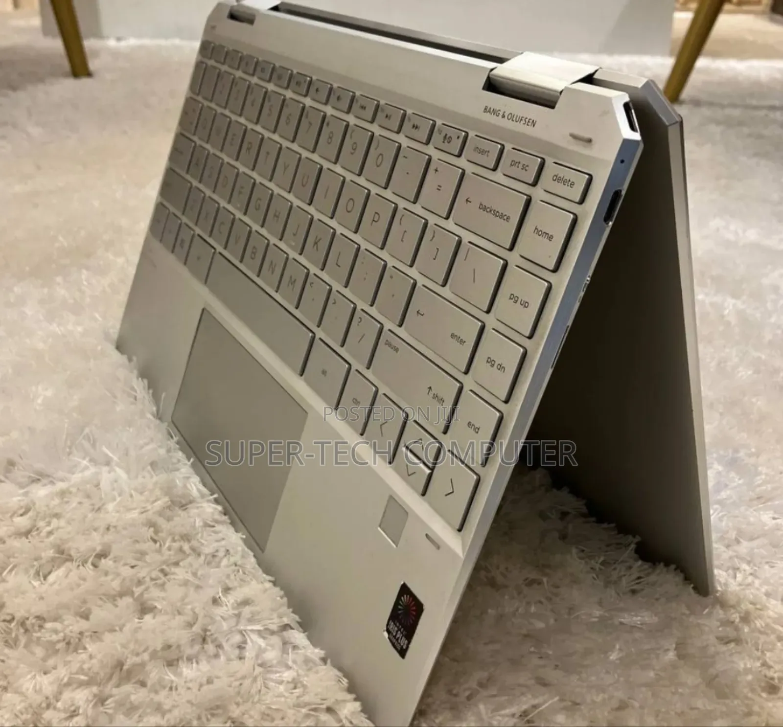 New Laptop HP Spectre X360 8GB Intel Core I5 SSD 512GB