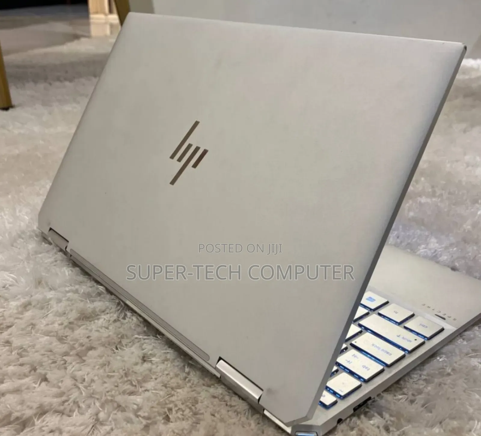 New Laptop HP Spectre X360 8GB Intel Core I5 SSD 512GB
