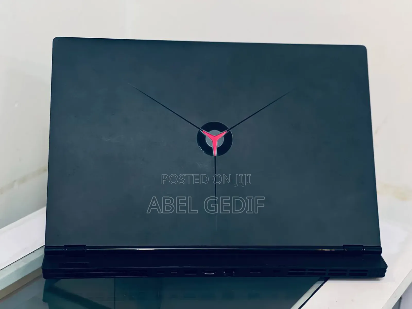 New Laptop Lenovo Legion Y540 8GB Intel Core I5 SSD 512GB