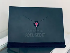 New Laptop Lenovo Legion Y540 8GB Intel Core I5 SSD 512GB