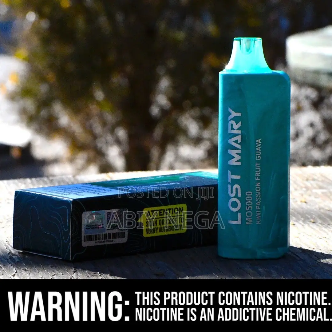 Lost Mary 5000 Puffs