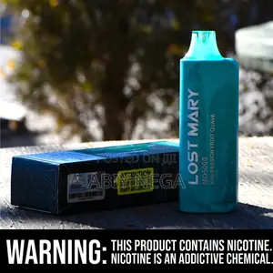 Photo - Lost Mary 5000 Puffs