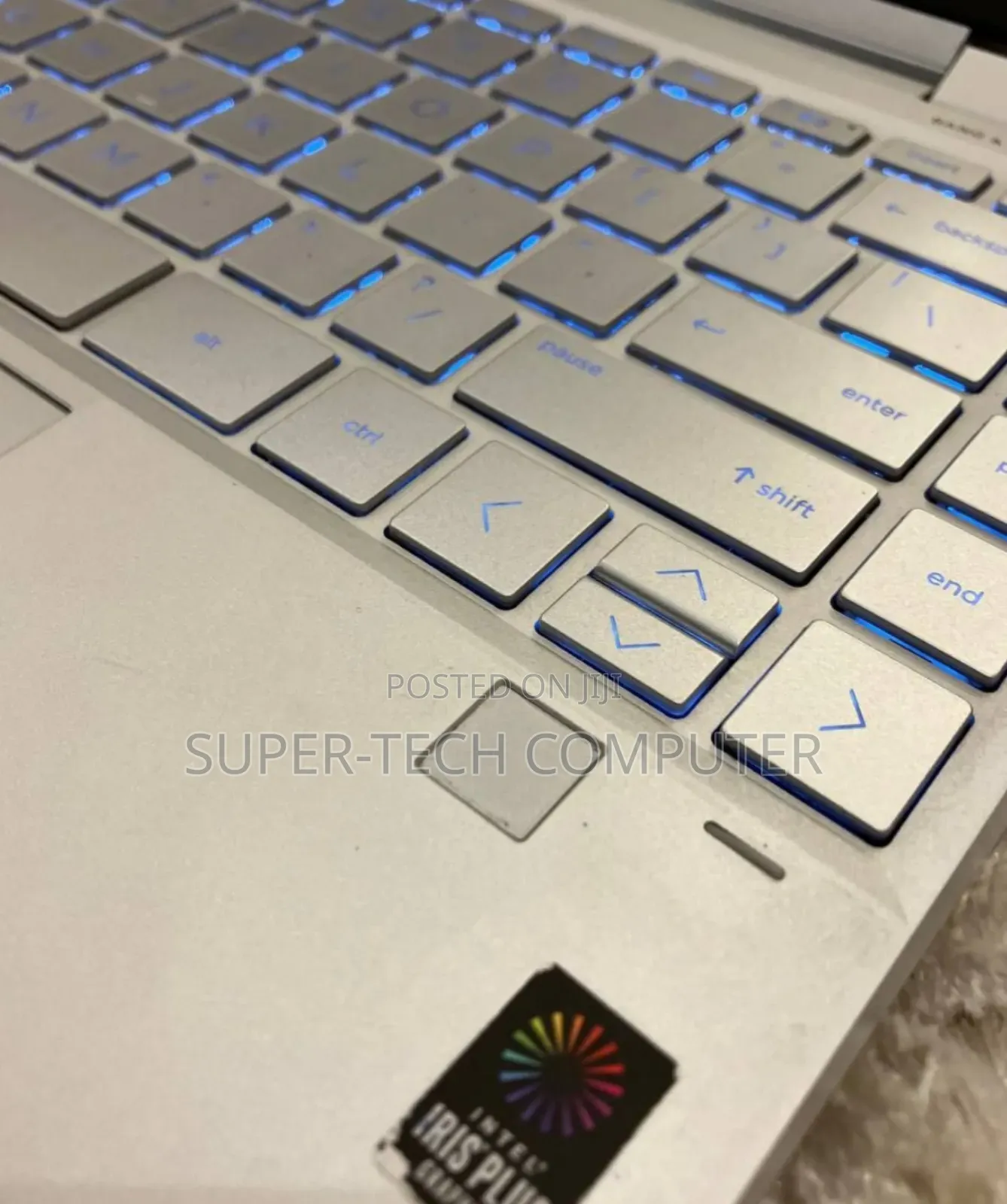 New Laptop HP Spectre X360 8GB Intel Core I5 SSD 512GB