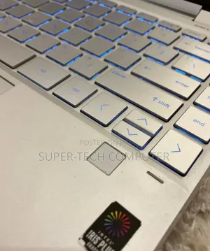 New Laptop HP Spectre X360 8GB Intel Core I5 SSD 512GB