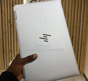 New Laptop HP Spectre X360 8GB Intel Core I5 SSD 512GB