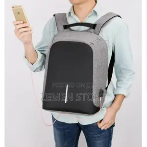 Anti Theft Waterproof High Quality Backpack