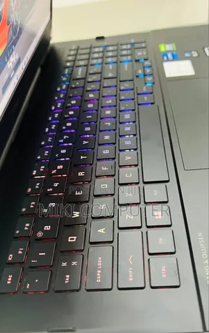 New Laptop HP Omen 17 16GB Intel Core I7 SSD 512GB