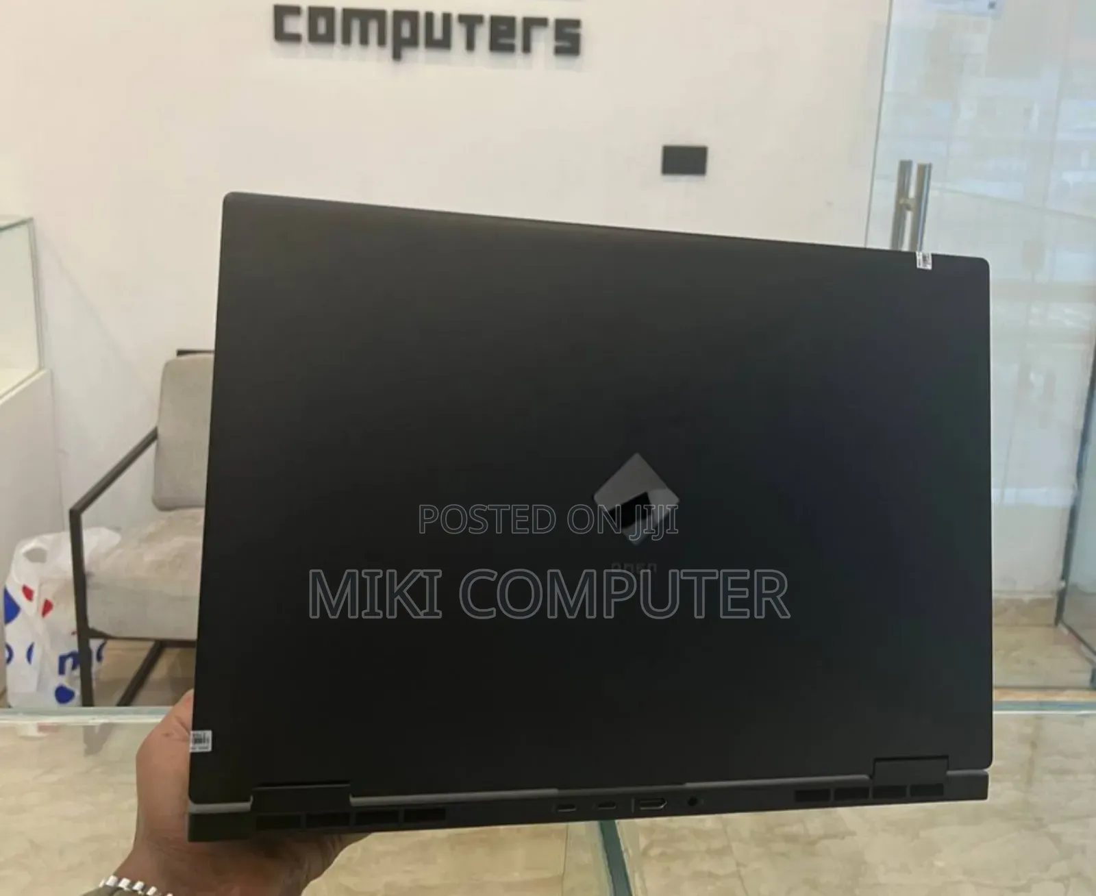 New Laptop HP Omen 16 8GB Intel Core I7 SSD 512GB