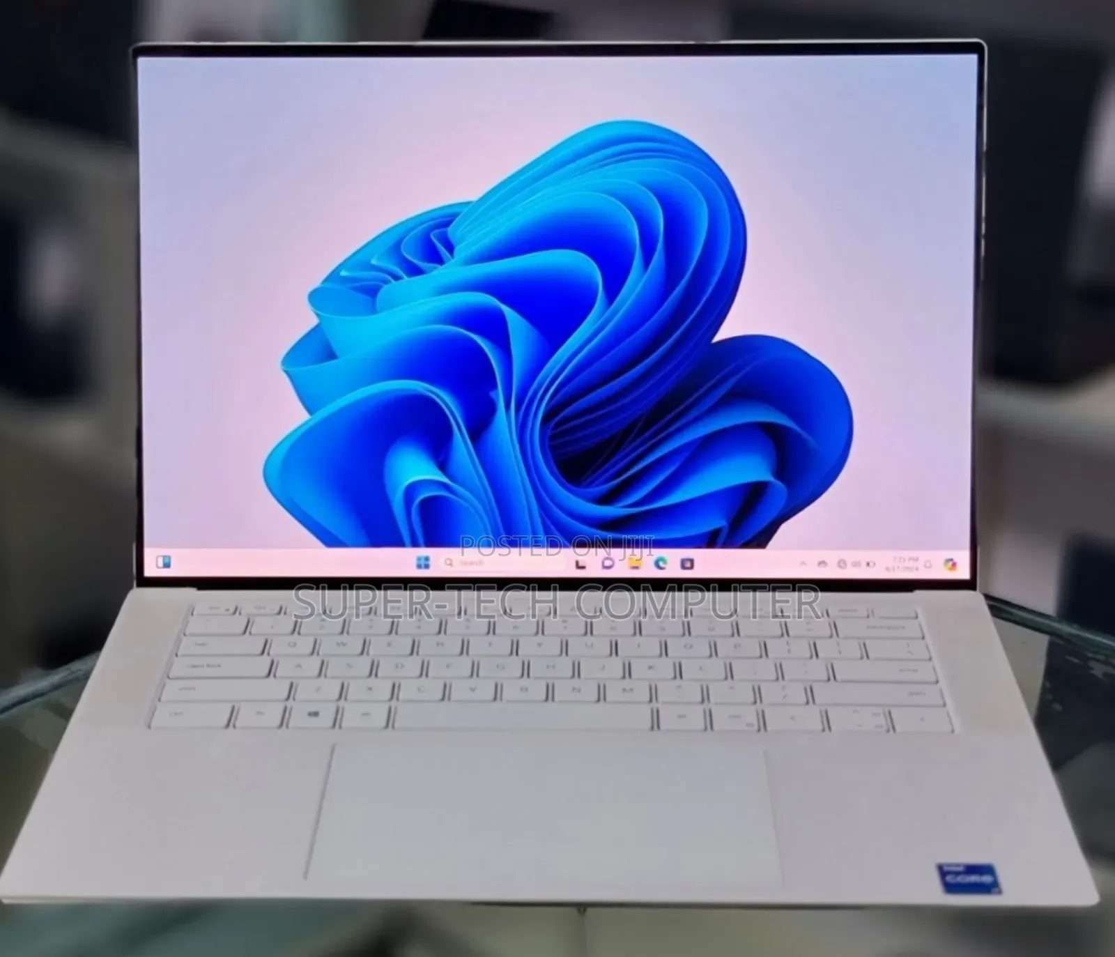 New Laptop Dell XPS 15 16GB Intel Core I7 SSD 1T