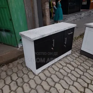 Photo - 1,20 Cm ኪችን ካቡኔት