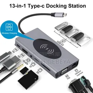 Photo - 13 in 1 Original Usb Adapter