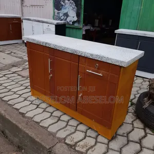 Photo - 1,20 Cm ኪችን ካብኔት