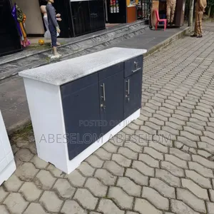 Photo - 1,20 Cm ኪችን ካብኔት