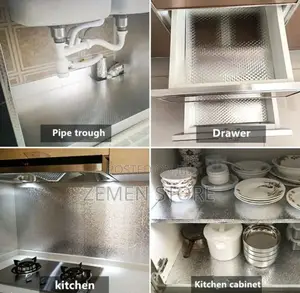 Heat Resistant Waterproof High Quality Sticker