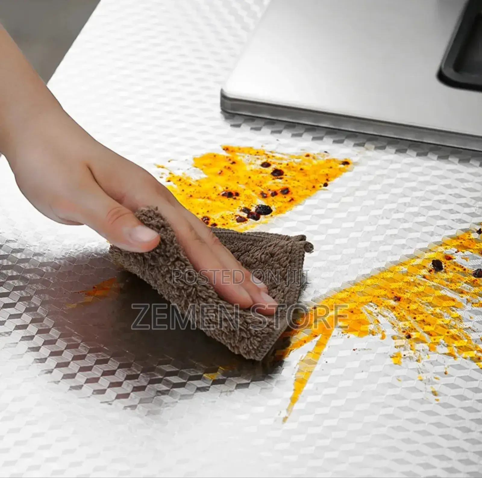 Heat Resistant Waterproof High Quality Sticker