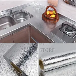 Heat Resistant Waterproof High Quality Sticker