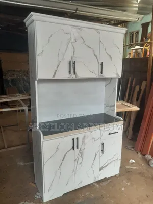 Photo - 1,20 Cm ላምኔት ኪችን ካብኔት