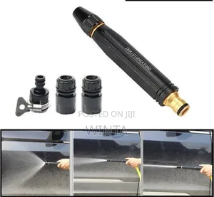 Photo - High Pressure Car Washing Spray Gun