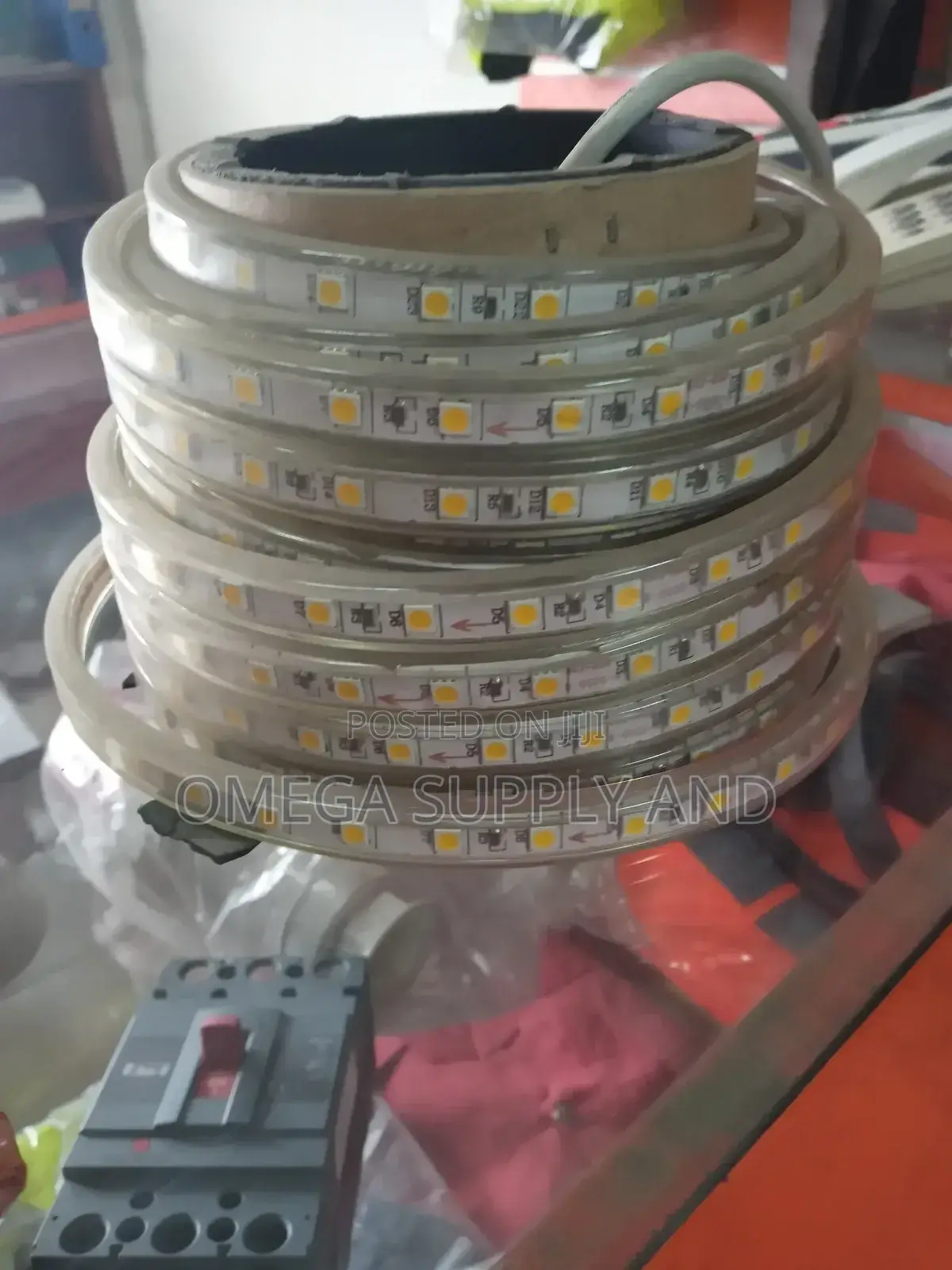 Strip Lights 10 M
