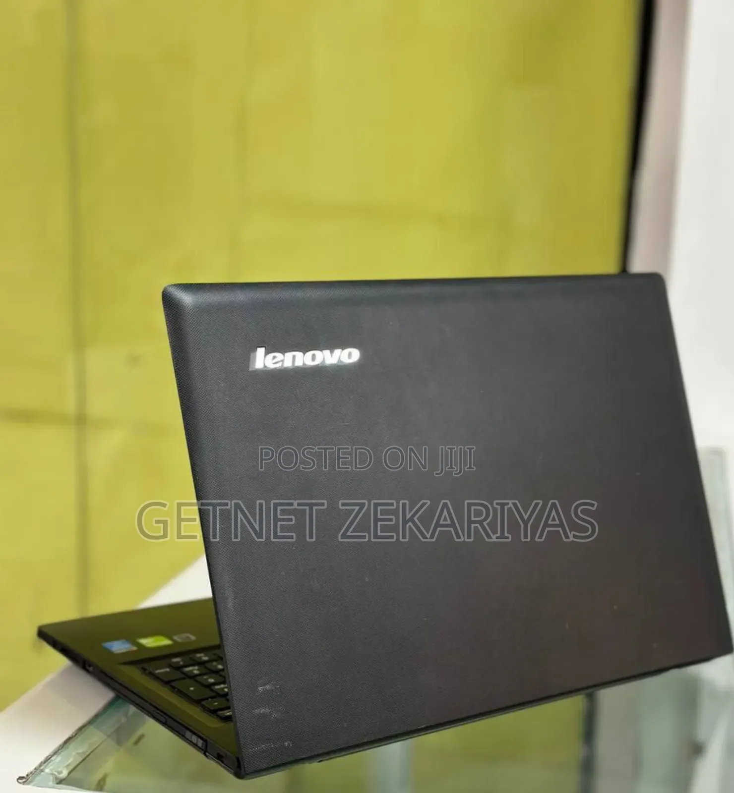 New Laptop Lenovo 8GB Intel Core I7 HDD 1T