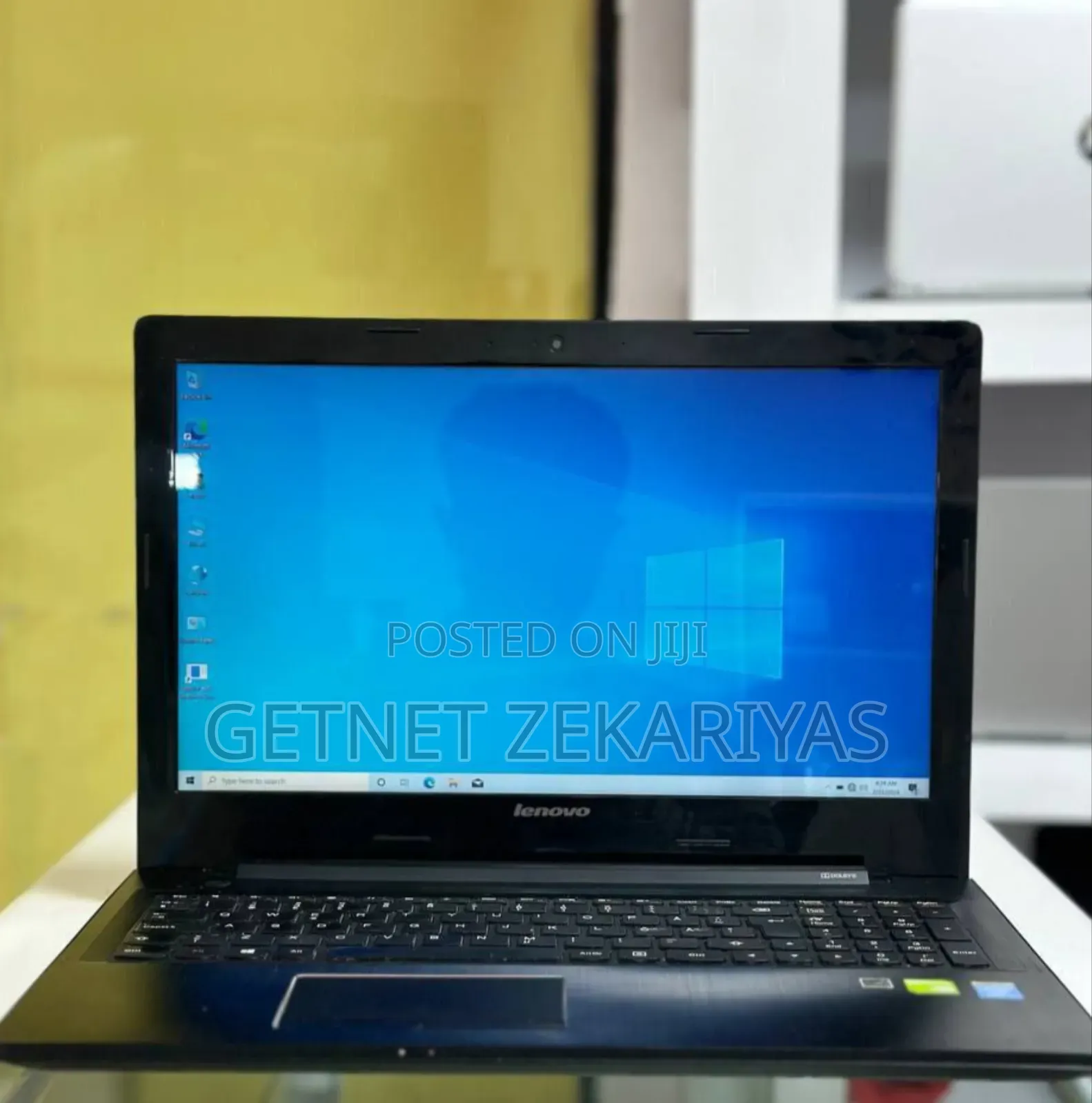 New Laptop Lenovo 8GB Intel Core I7 HDD 1T