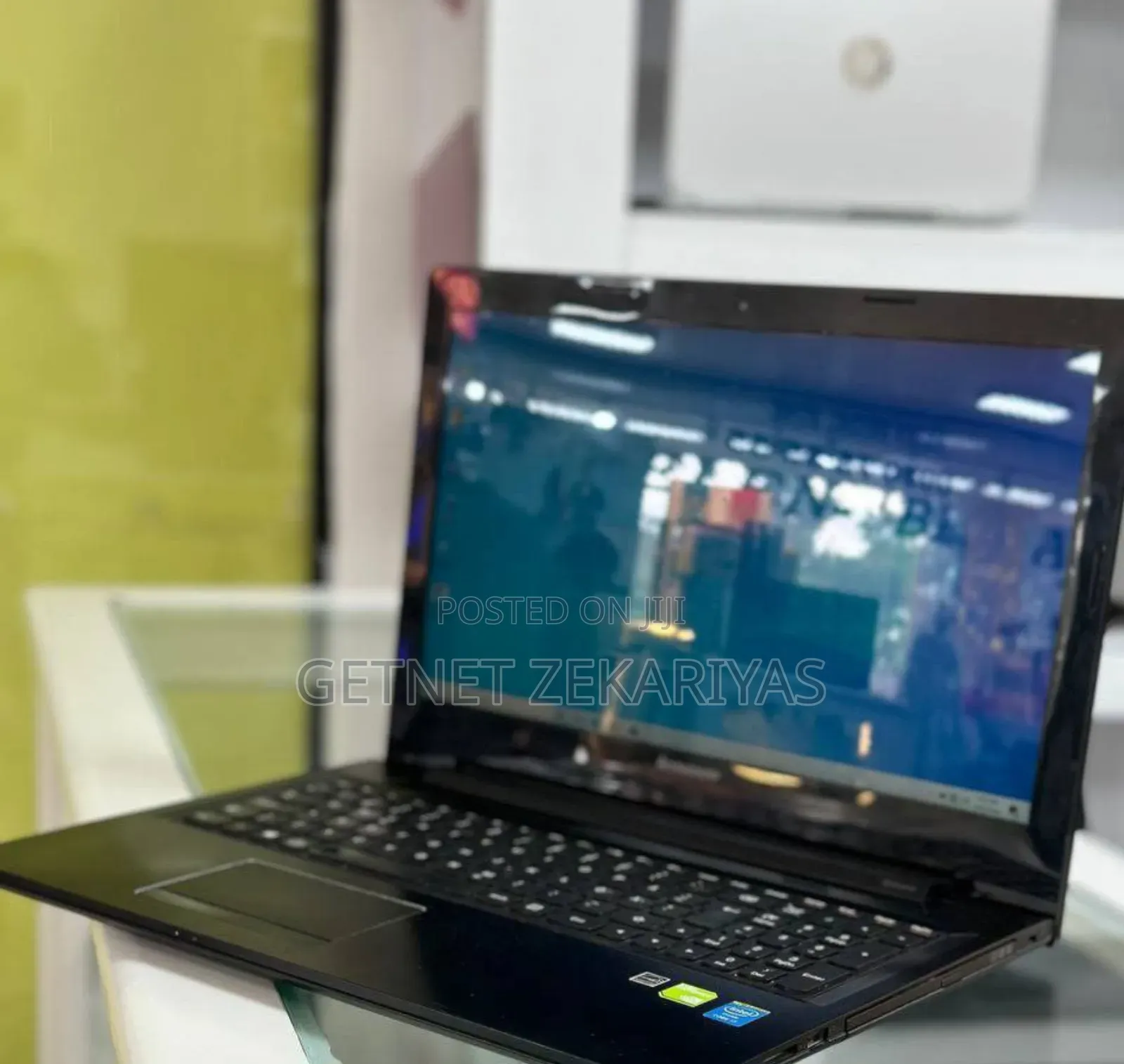 New Laptop Lenovo 8GB Intel Core I7 HDD 1T