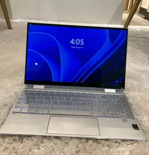 New Laptop HP Spectre 8GB Intel Core I5 SSD 512GB