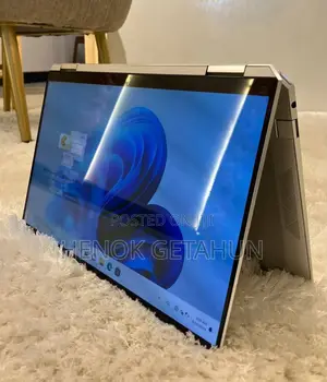 New Laptop HP Spectre 8GB Intel Core I5 SSD 512GB