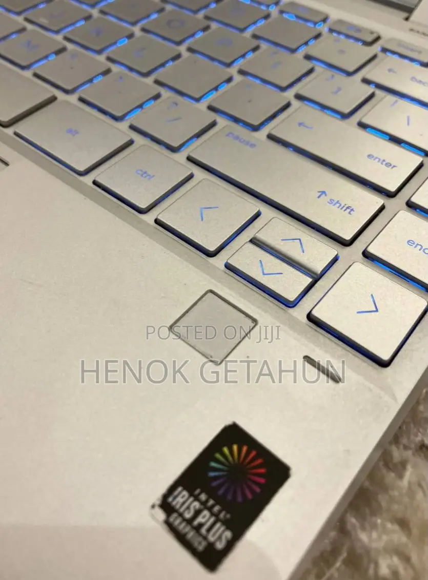 New Laptop HP Spectre 8GB Intel Core I5 SSD 512GB