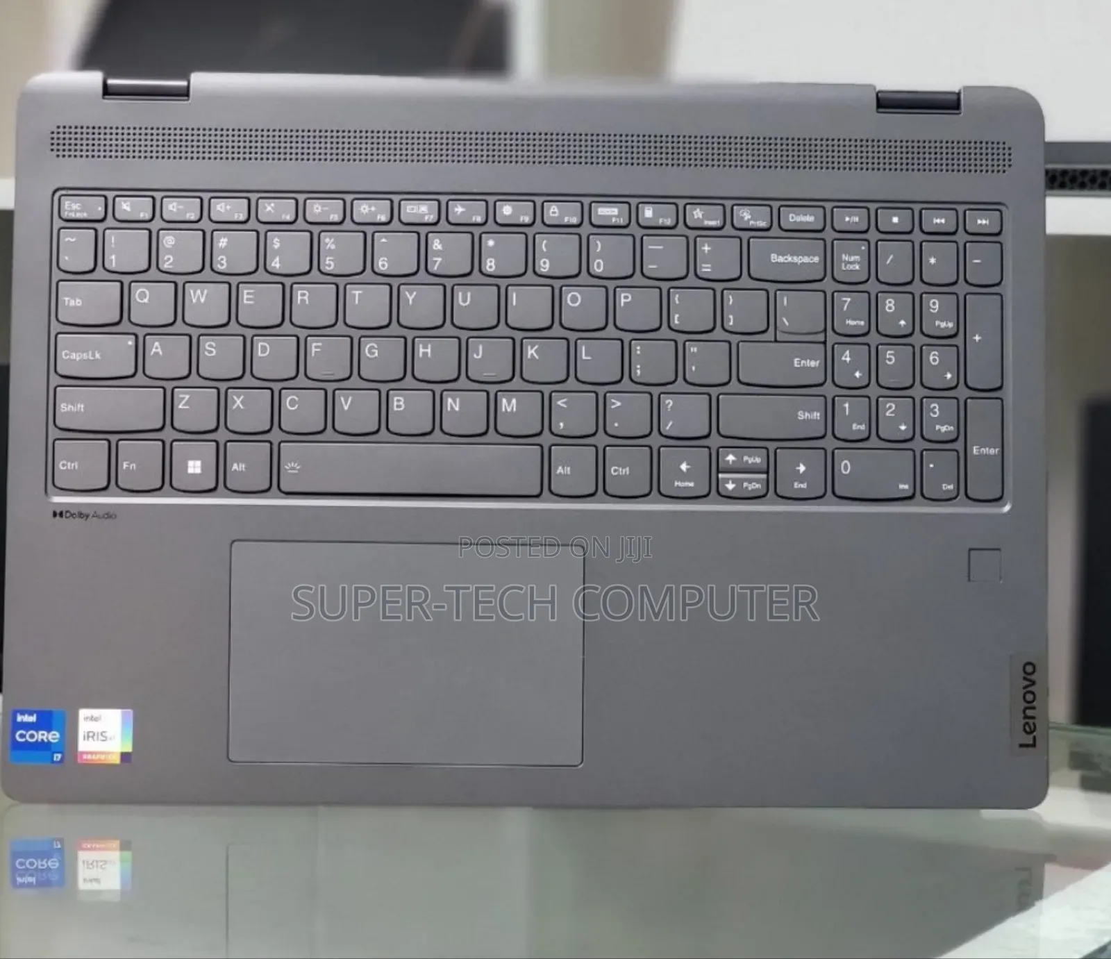 New Laptop Lenovo Flex 5 16GB Intel Core I7 SSD 512GB