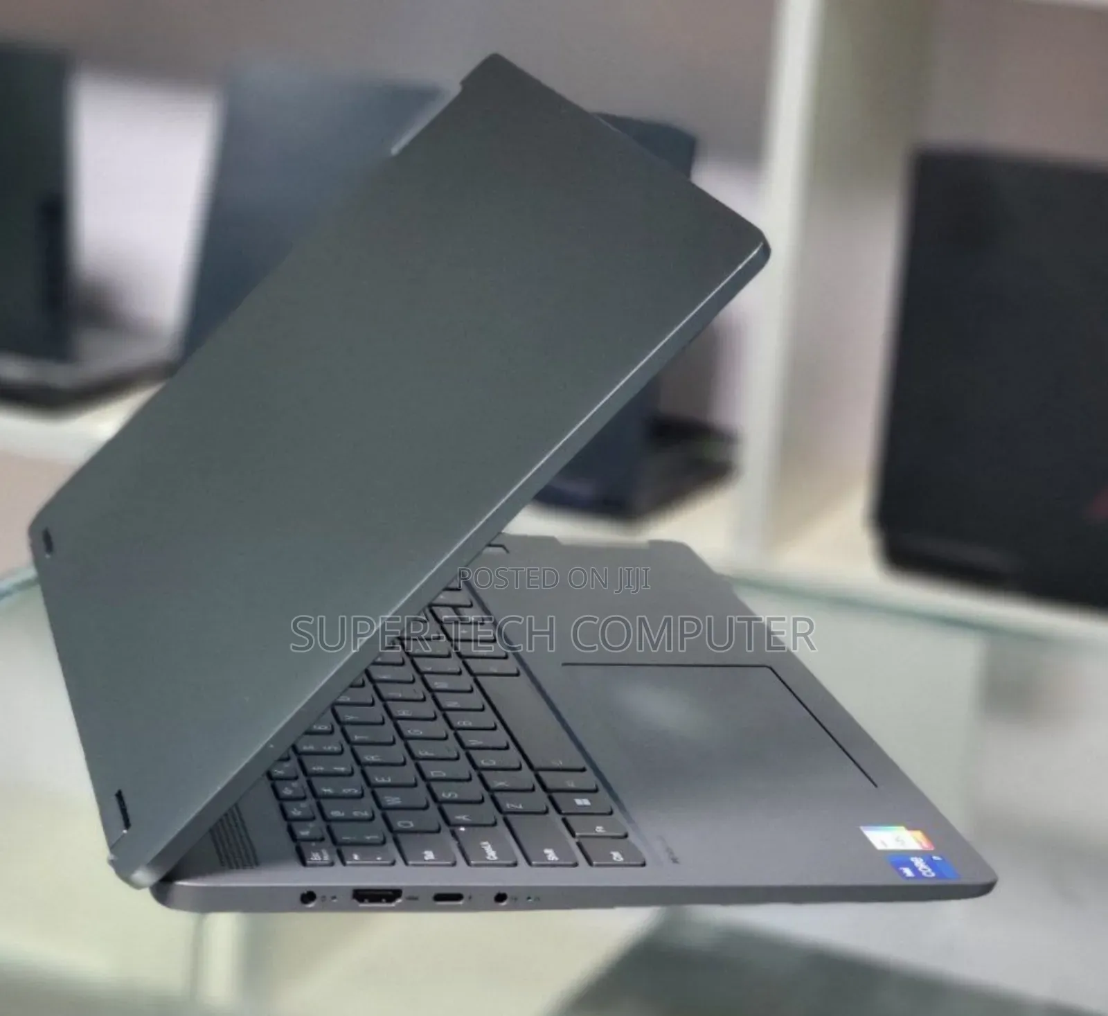 New Laptop Lenovo Flex 5 16GB Intel Core I7 SSD 512GB