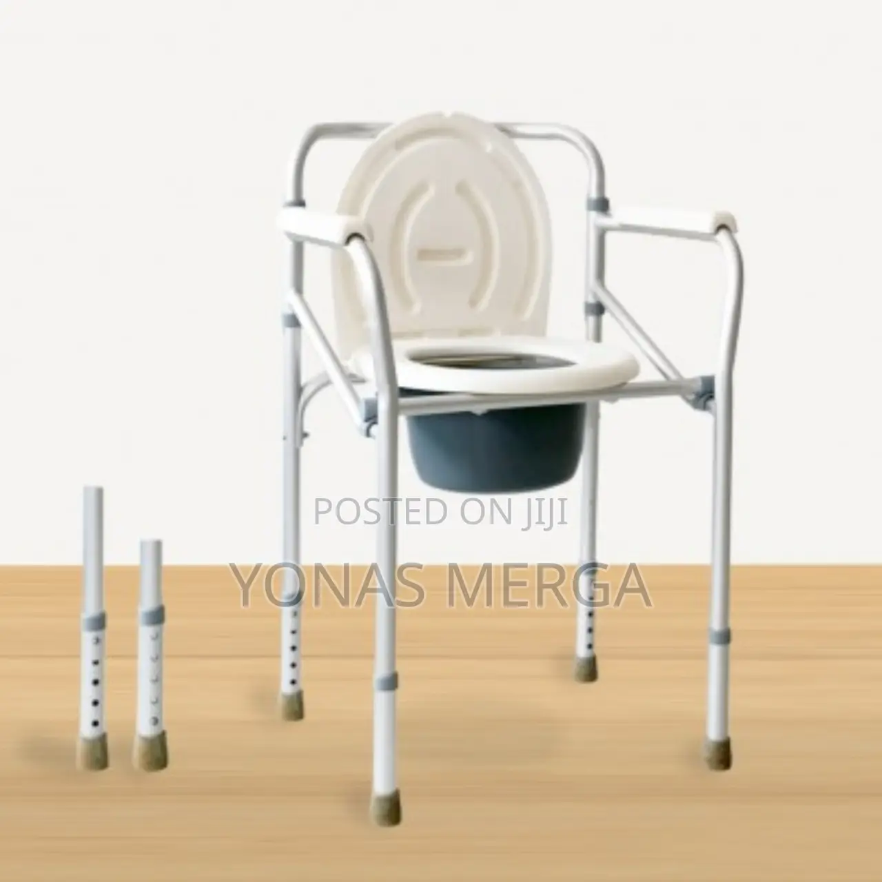 Popo Chair/Potty 158KG Bearing Capacity, Safe and Reliable