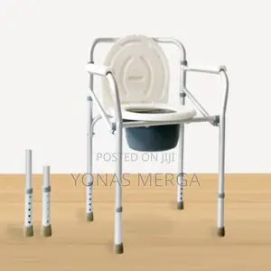 Popo Chair/Potty 158KG Bearing Capacity, Safe and Reliable