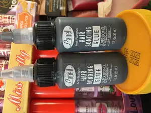 Photo - Hair and Eyelash Bonding