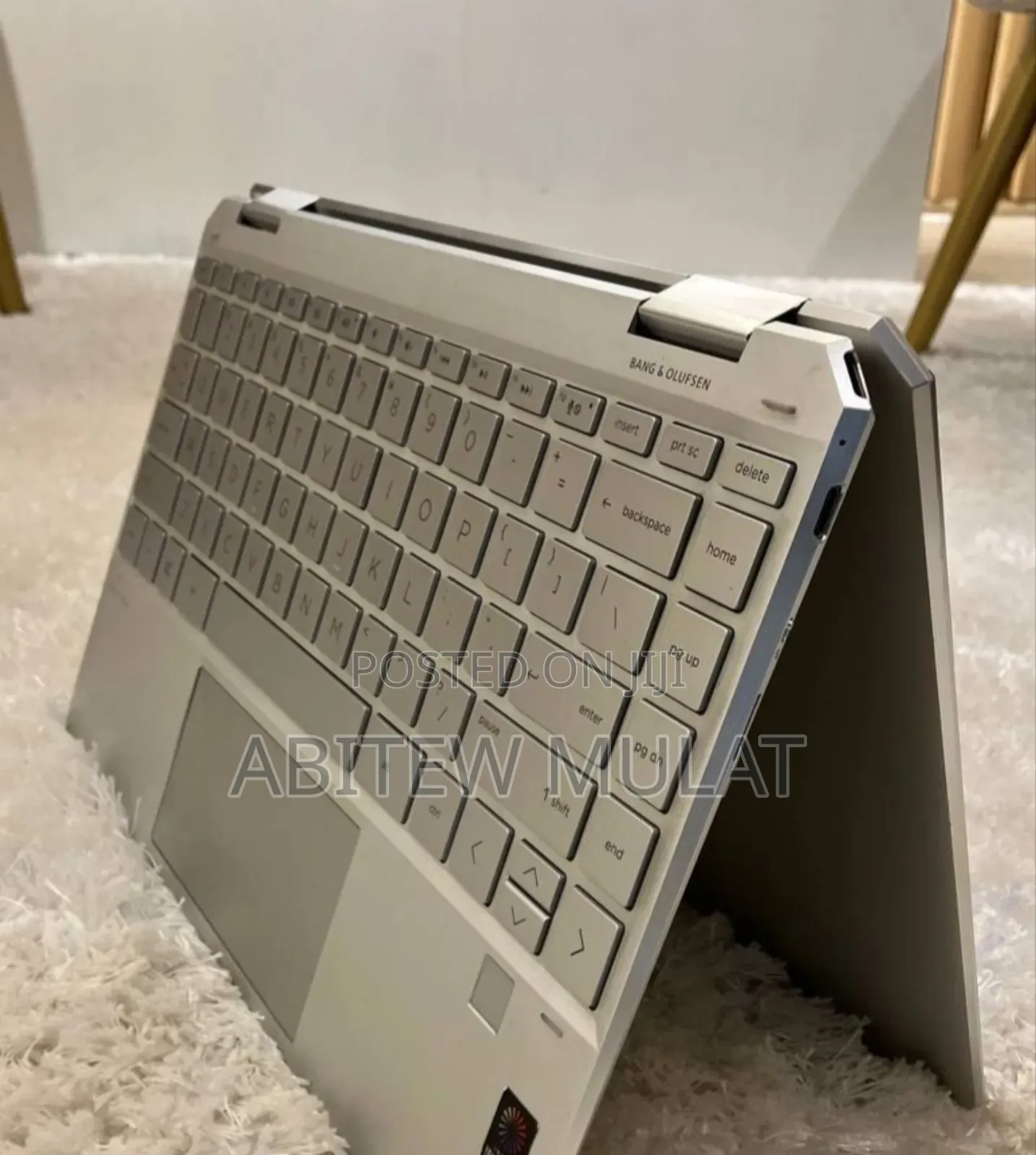 New Laptop HP Spectre X360 8GB Intel Core I5 SSD 512GB