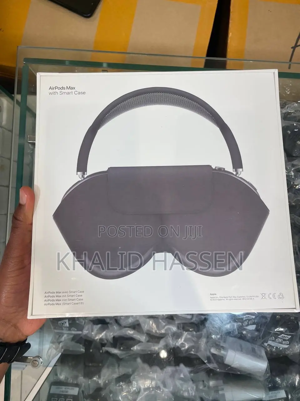 Airpods Max Original Quality