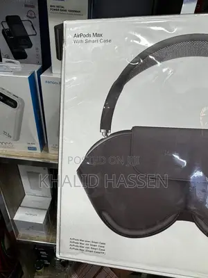 Airpods Max Original Quality