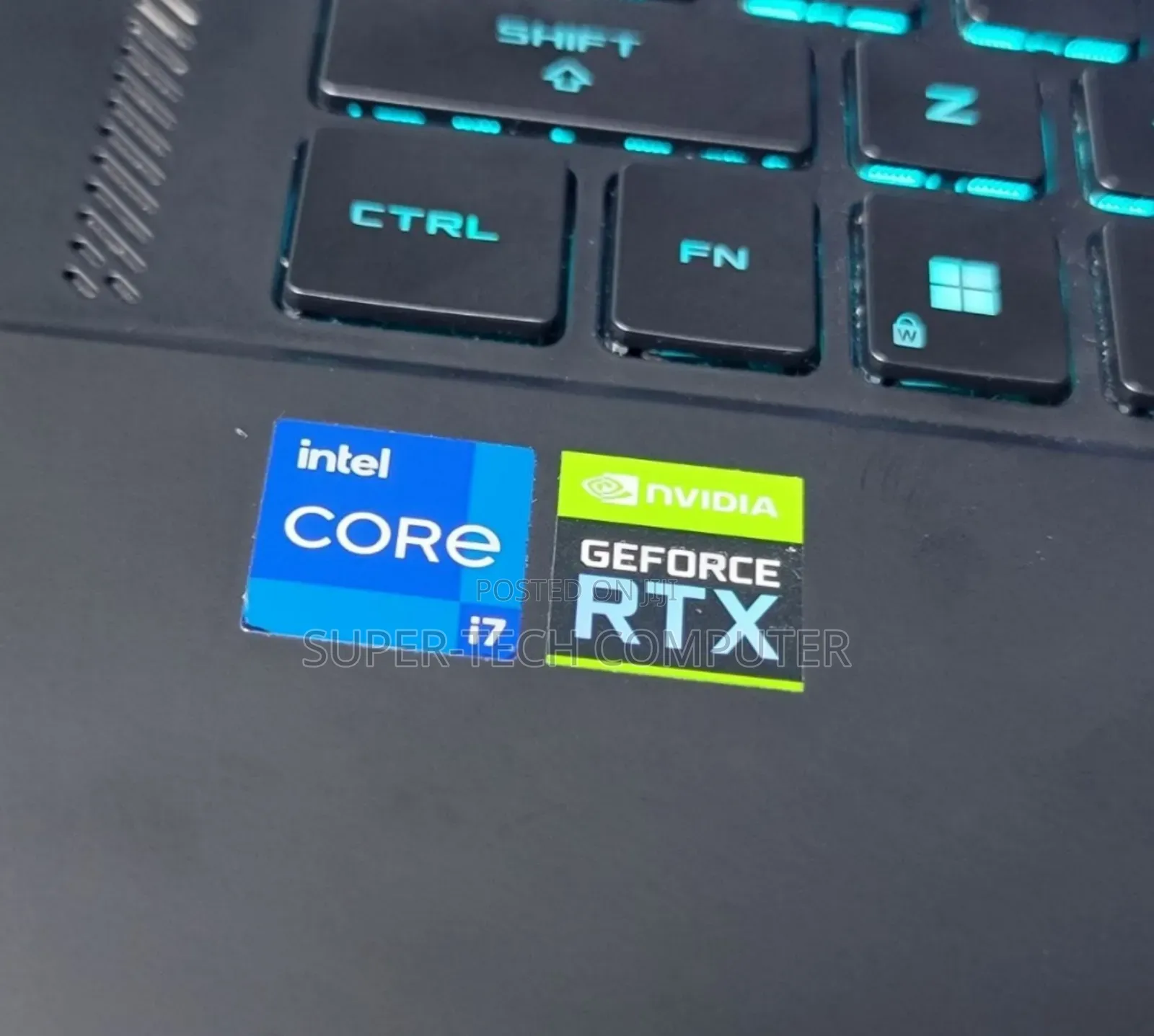 New Laptop Asus ROG Zephyrus G15 16GB Intel Core I7 SSD 512GB