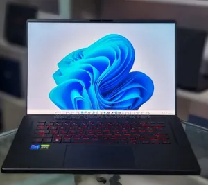 New Laptop Asus ROG Zephyrus G15 16GB Intel Core I7 SSD 512GB