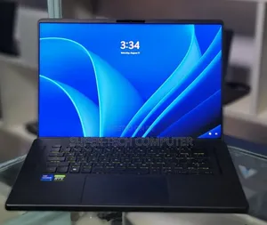 New Laptop Asus ROG Zephyrus G15 16GB Intel Core I7 SSD 512GB