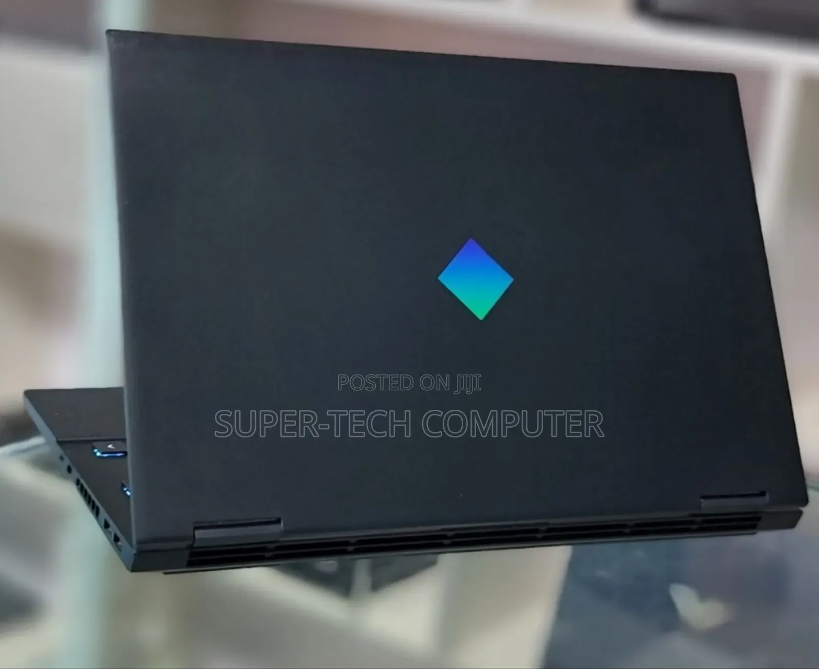 New Laptop HP Omen 15 16GB AMD Ryzen 7 SSD 512GB