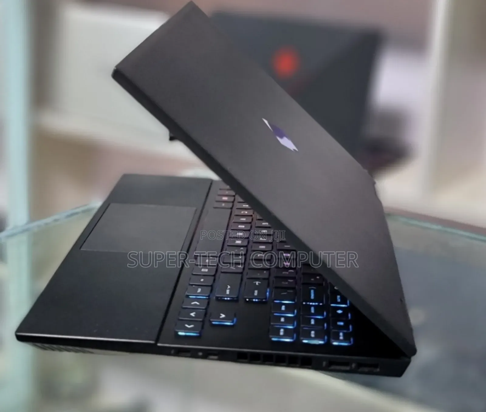 New Laptop HP Omen 15 16GB AMD Ryzen 7 SSD 512GB