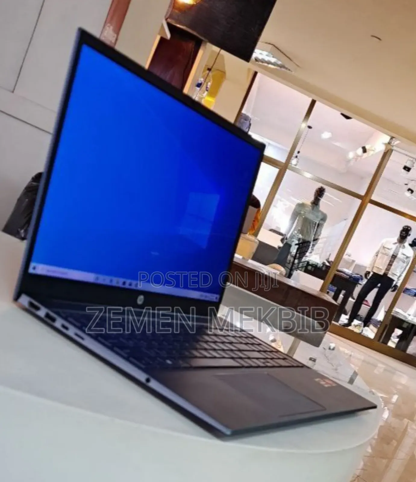 New Laptop HP Pavilion 15 8GB AMD Ryzen 5 SSD 512GB