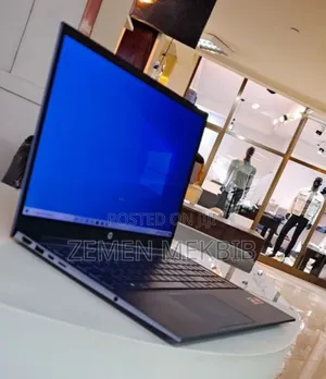 Photo - New Laptop HP Pavilion 15 8GB AMD Ryzen 5 SSD 512GB