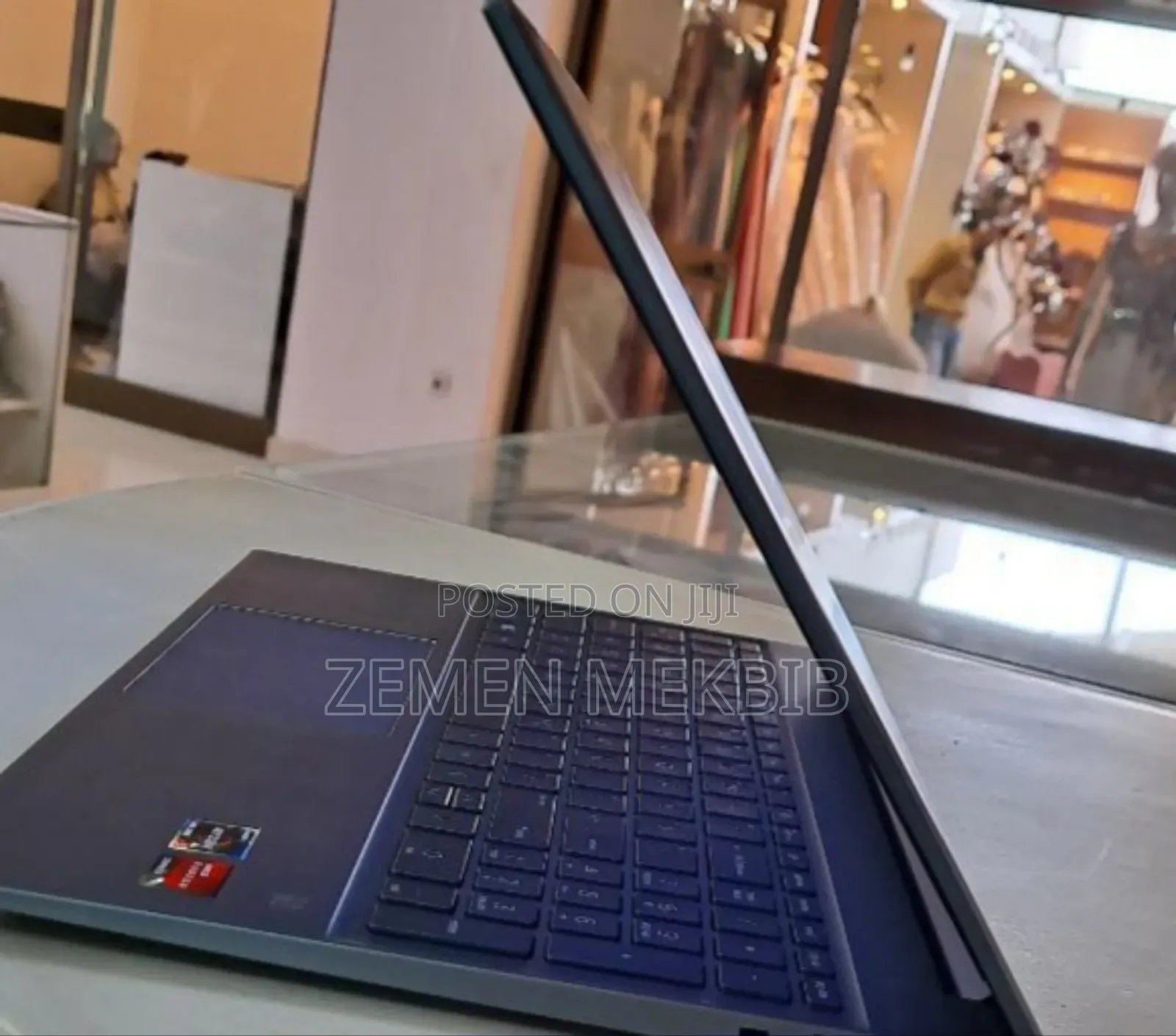 New Laptop HP Pavilion 15 8GB AMD Ryzen 5 SSD 512GB