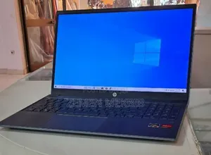 New Laptop HP Pavilion 15 8GB AMD Ryzen 5 SSD 512GB
