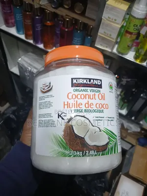 Kirkland Organic Virgin Coconut Oil