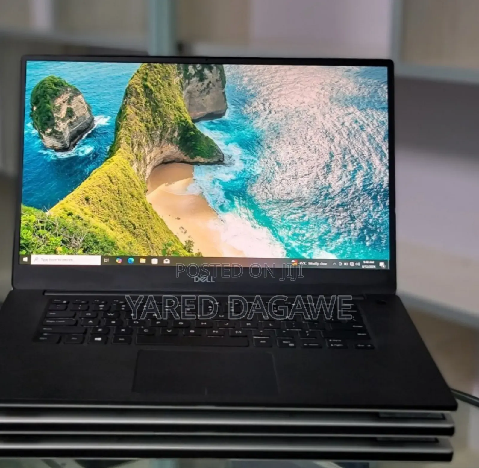 New Laptop Dell 32GB Intel Core I7 SSD 512GB