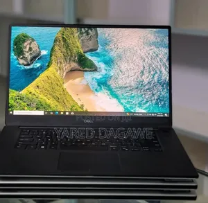 New Laptop Dell 32GB Intel Core I7 SSD 512GB